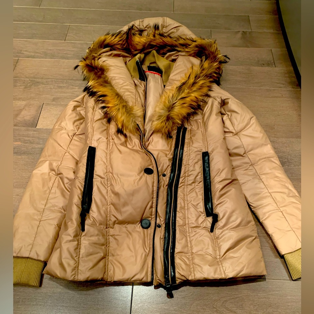 Rudsak winter jacket